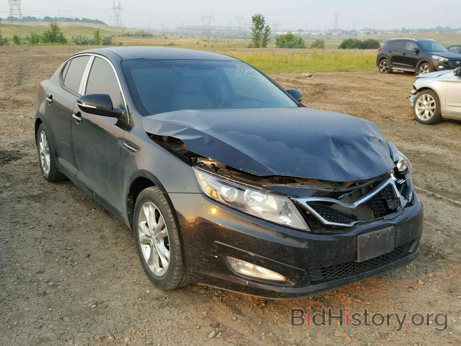 Фотография 5XXGN4A79CG003405 - KIA OPTIMA 2012