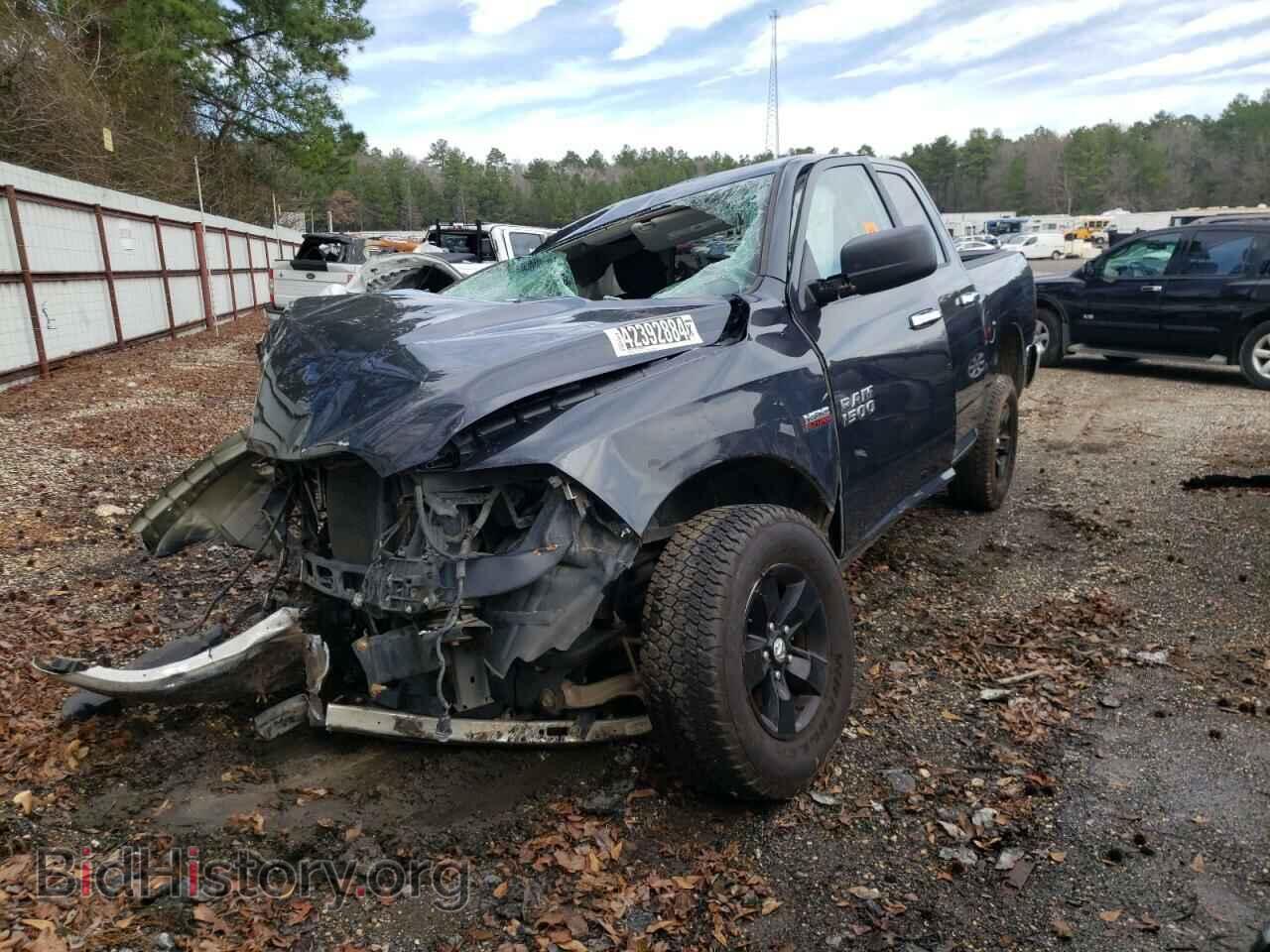Photo 1C6RR7LT4JS201540 - RAM 1500 2018