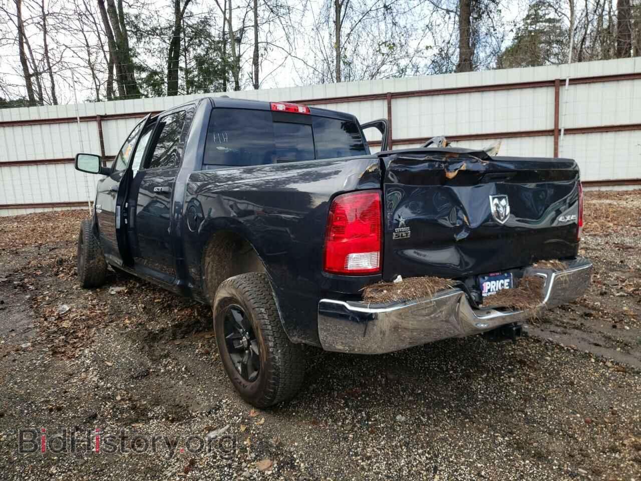 2018 RAM 1500 - VIN: 1C6RR7LT4JS201540 - Photo 2