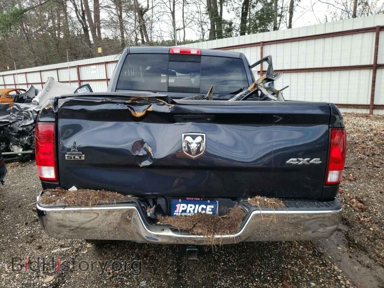 2018 RAM 1500 - VIN: 1C6RR7LT4JS201540 - Photo 6