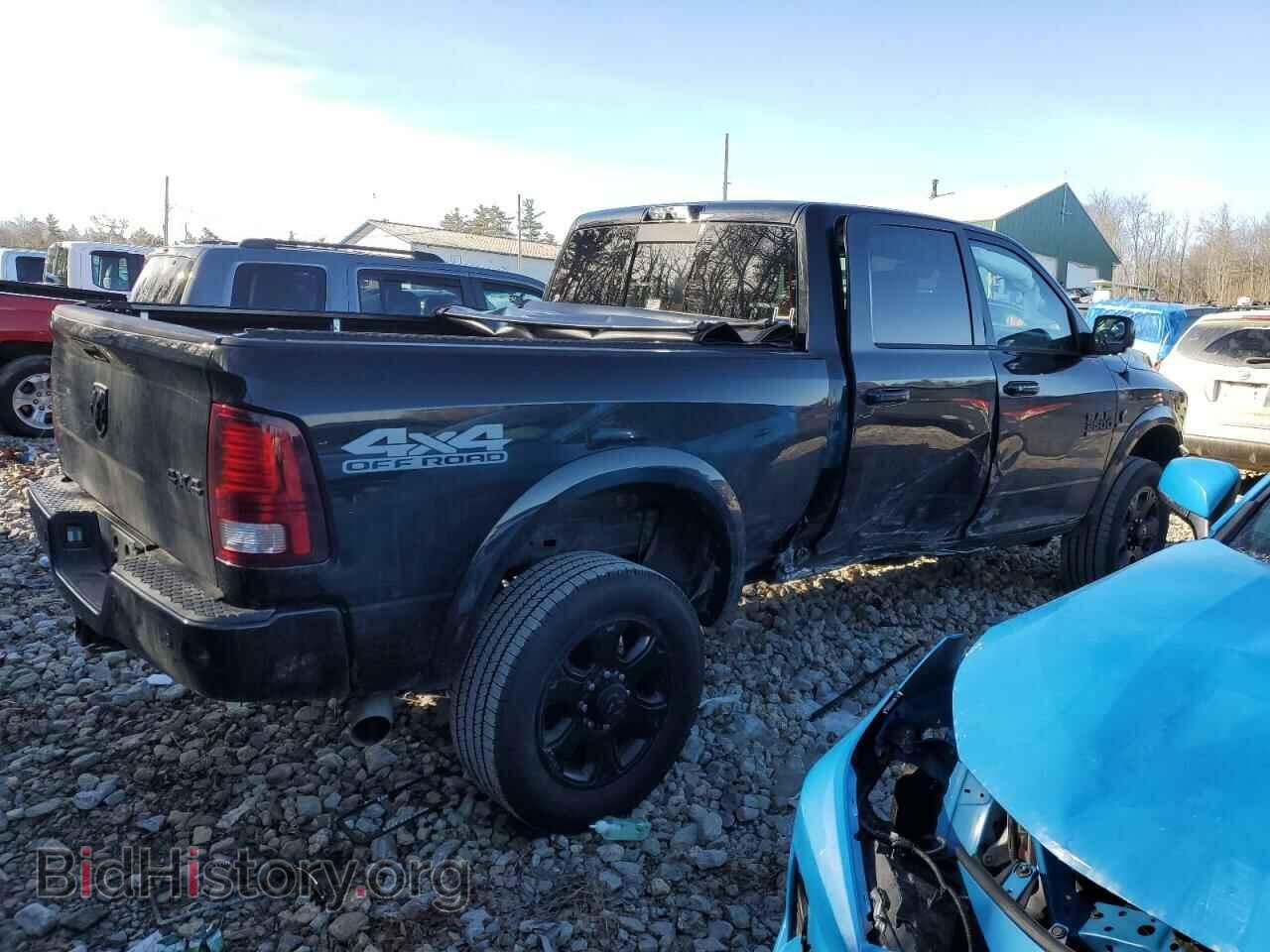2018 RAM 2500 - VIN: 3C6UR5FL2JG404363 - Фото 3
