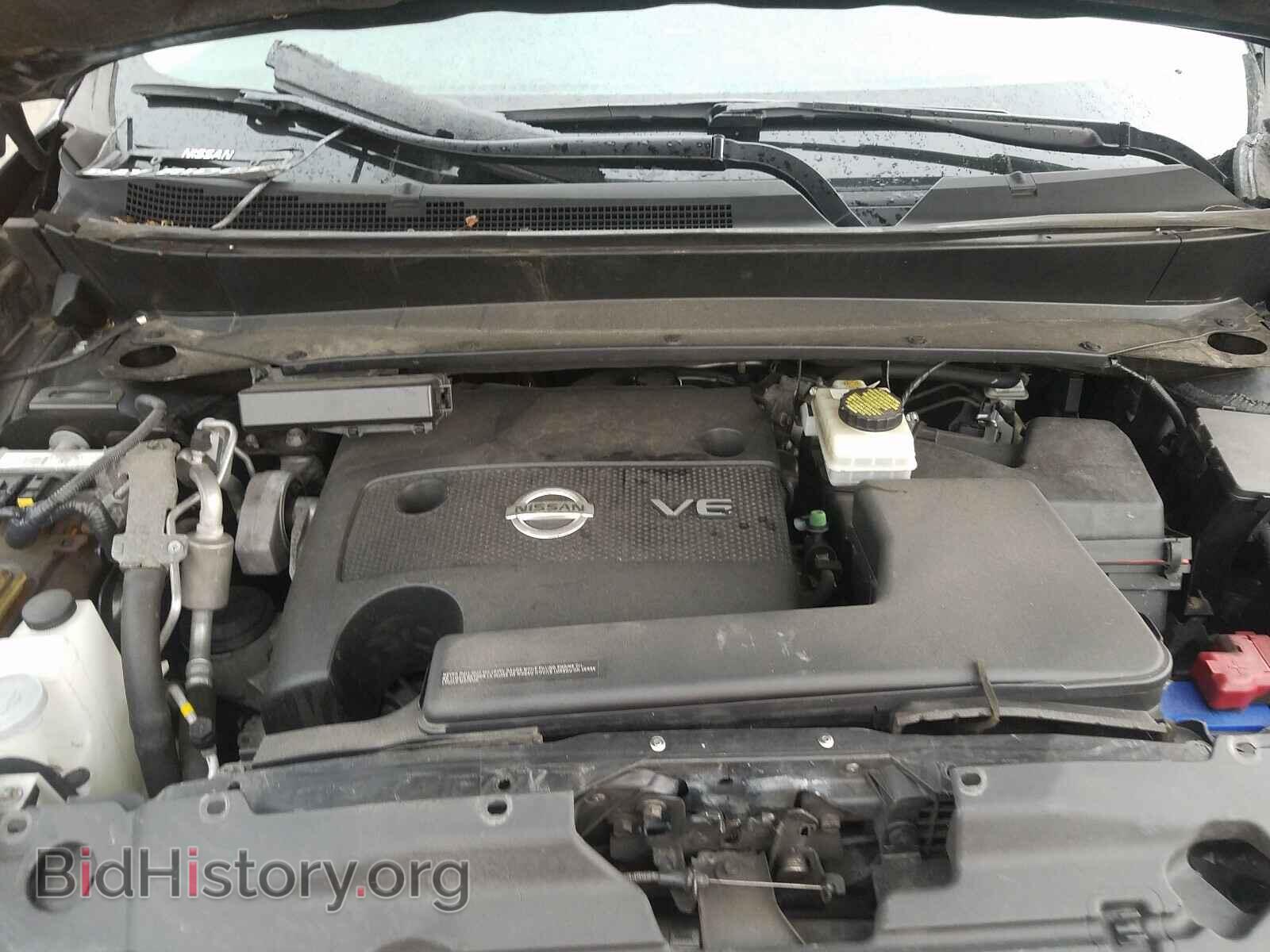 2015 NISSAN PATHFINDER - VIN: 5N1AR2MM2FC674561 - Фото 7