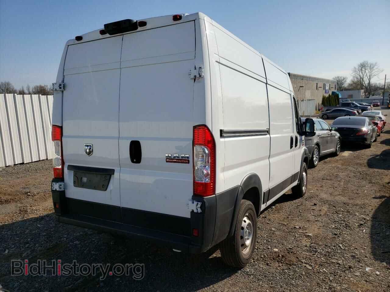 2019 RAM PROMASTER - VIN: 3C6TRVBG9KE549403 - Фото 4