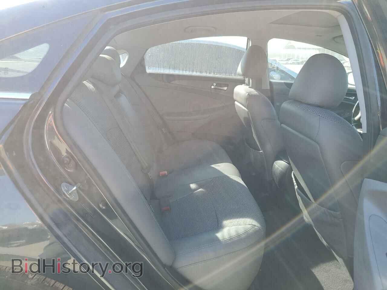 2012 HYUNDAI SONATA - VIN: 5NPEC4AB1CH398489 - Фото 10