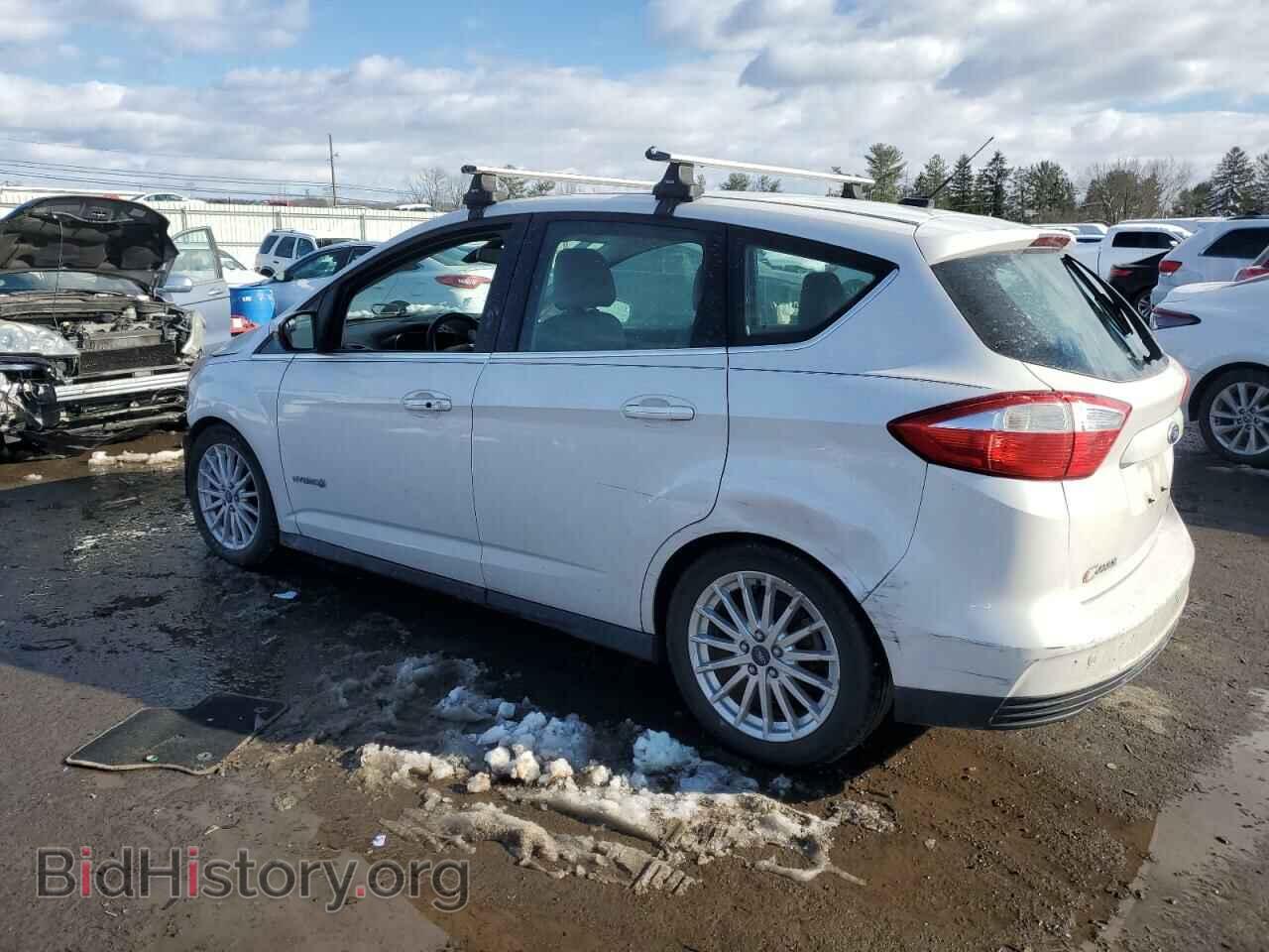 2013 FORD CMAX - VIN: 1FADP5BU3DL517264 - Photo 2
