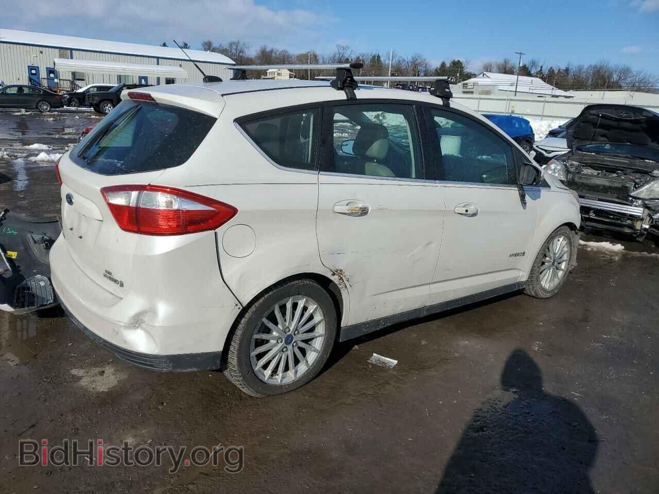 2013 FORD CMAX - VIN: 1FADP5BU3DL517264 - Photo 3