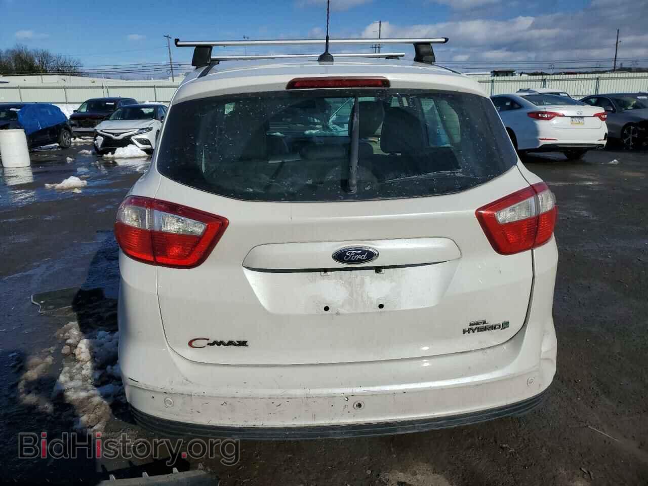 2013 FORD CMAX - VIN: 1FADP5BU3DL517264 - Photo 6