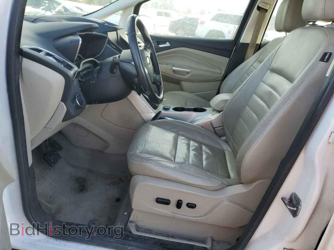 2013 FORD CMAX - VIN: 1FADP5BU3DL517264 - Photo 7