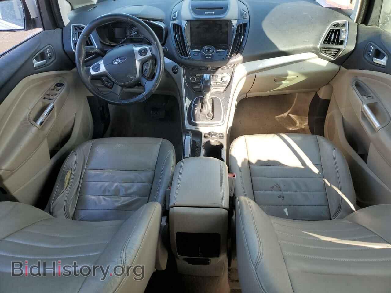 2013 FORD CMAX - VIN: 1FADP5BU3DL517264 - Photo 8