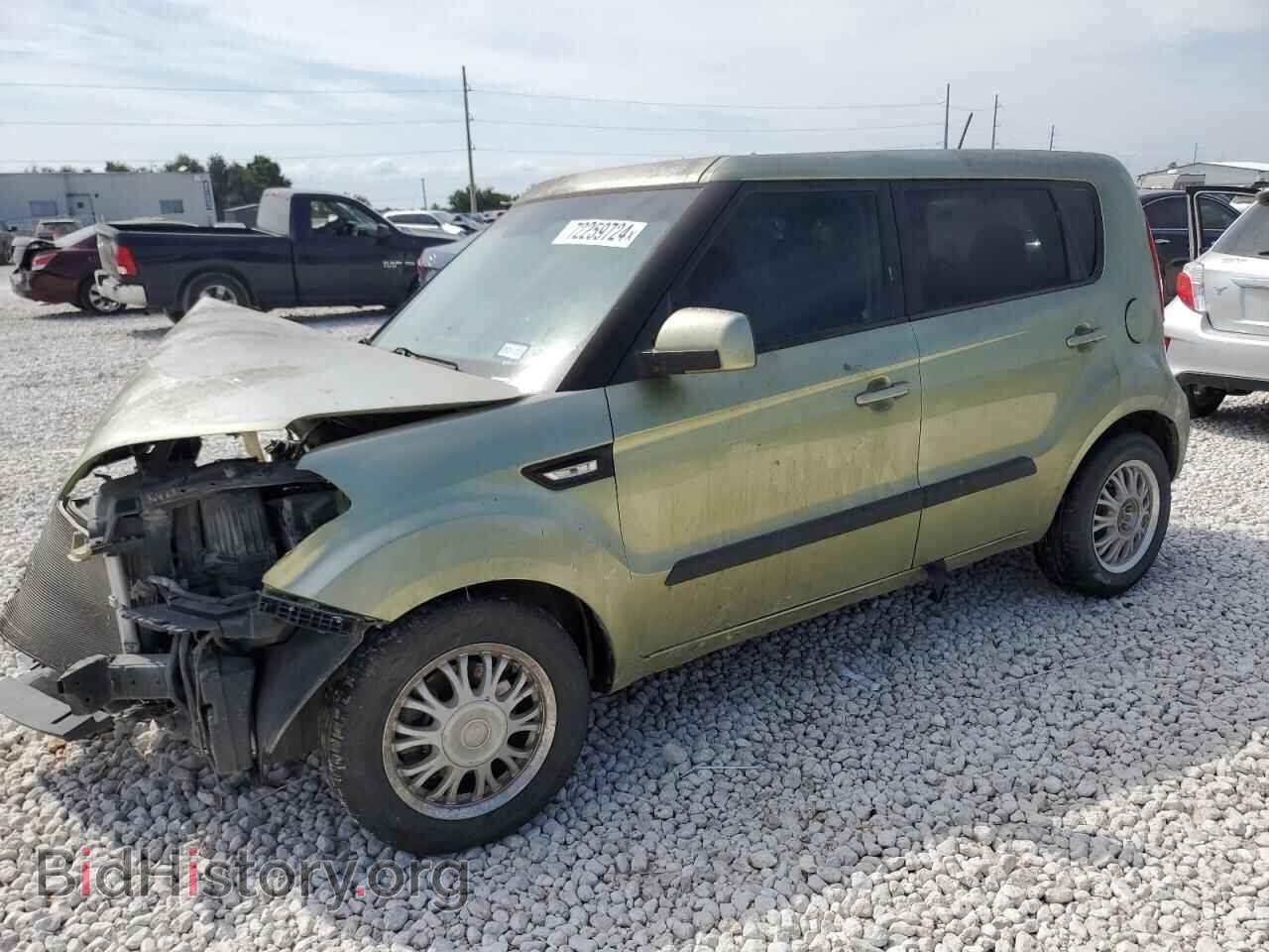 Фотография KNDJT2A57D7551007 - KIA SOUL 2013