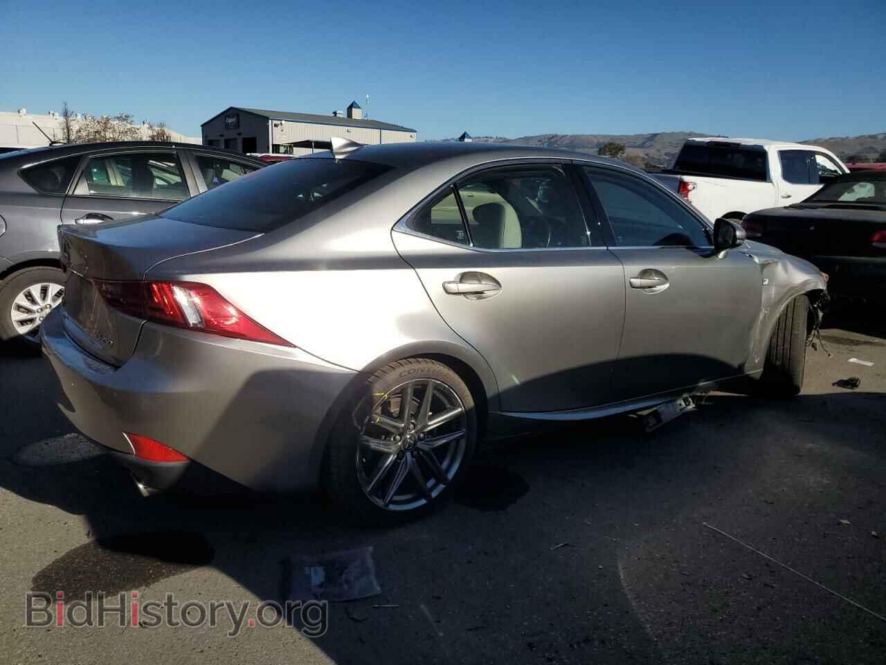 2015 LEXUS IS - VIN: JTHBF1D2XF5060290 - Фото 3