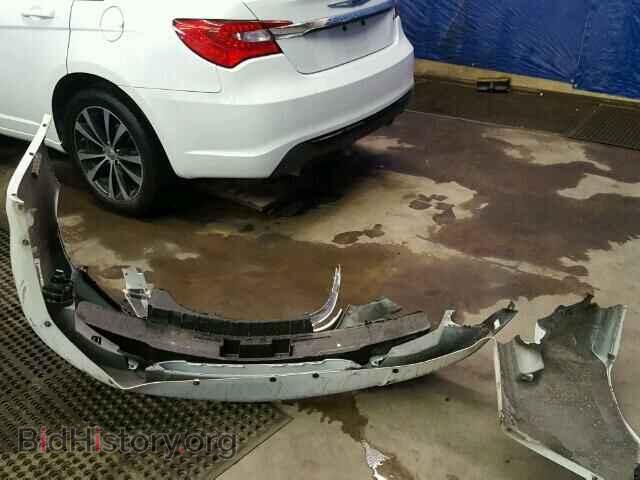 2012 CHRYSLER 200 - VIN: 1C3CCBBG7CN306313 - Фото 9