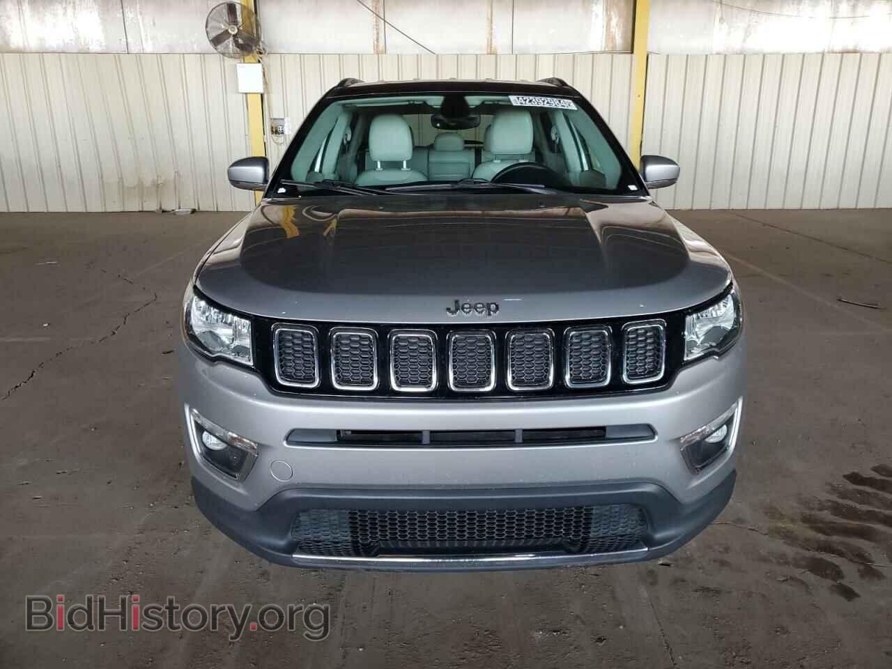 2018 JEEP COMPASS - VIN: 3C4NJDCB3JT365445 - Фото 5