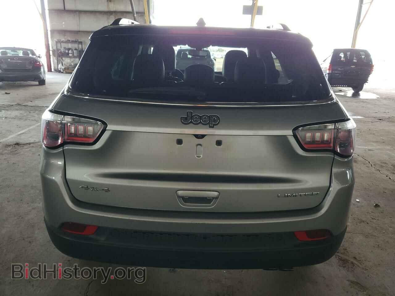 2018 JEEP COMPASS - VIN: 3C4NJDCB3JT365445 - Фото 6