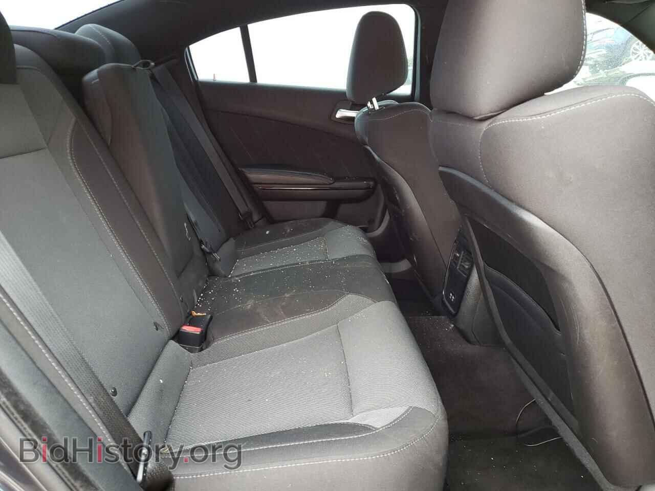2017 DODGE CHARGER - VIN: 2C3CDXHG6HH515611 - Фото 6