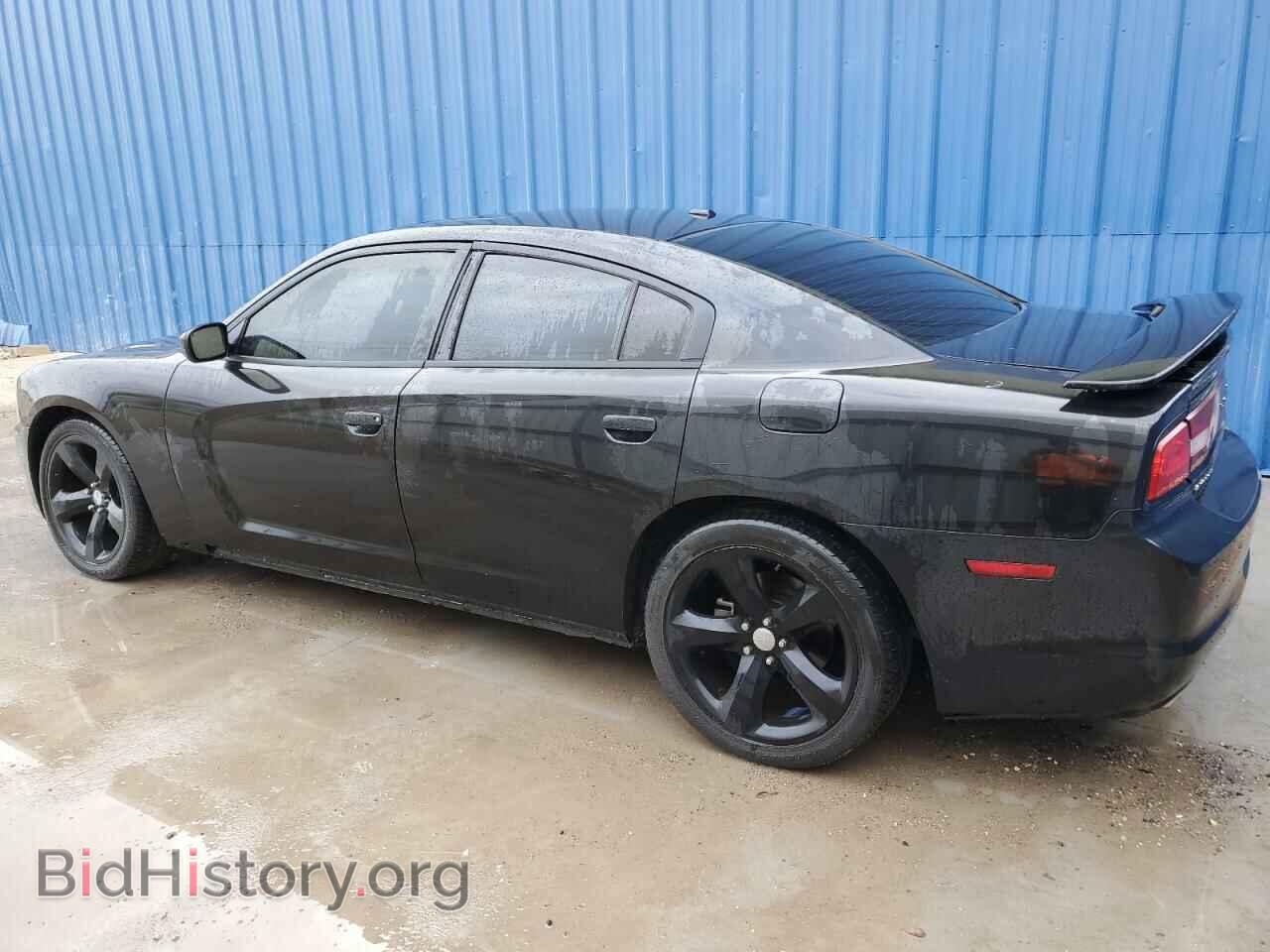 2011 DODGE CHARGER - VIN: 2B3CL3CG9BH521491 - Фото 2