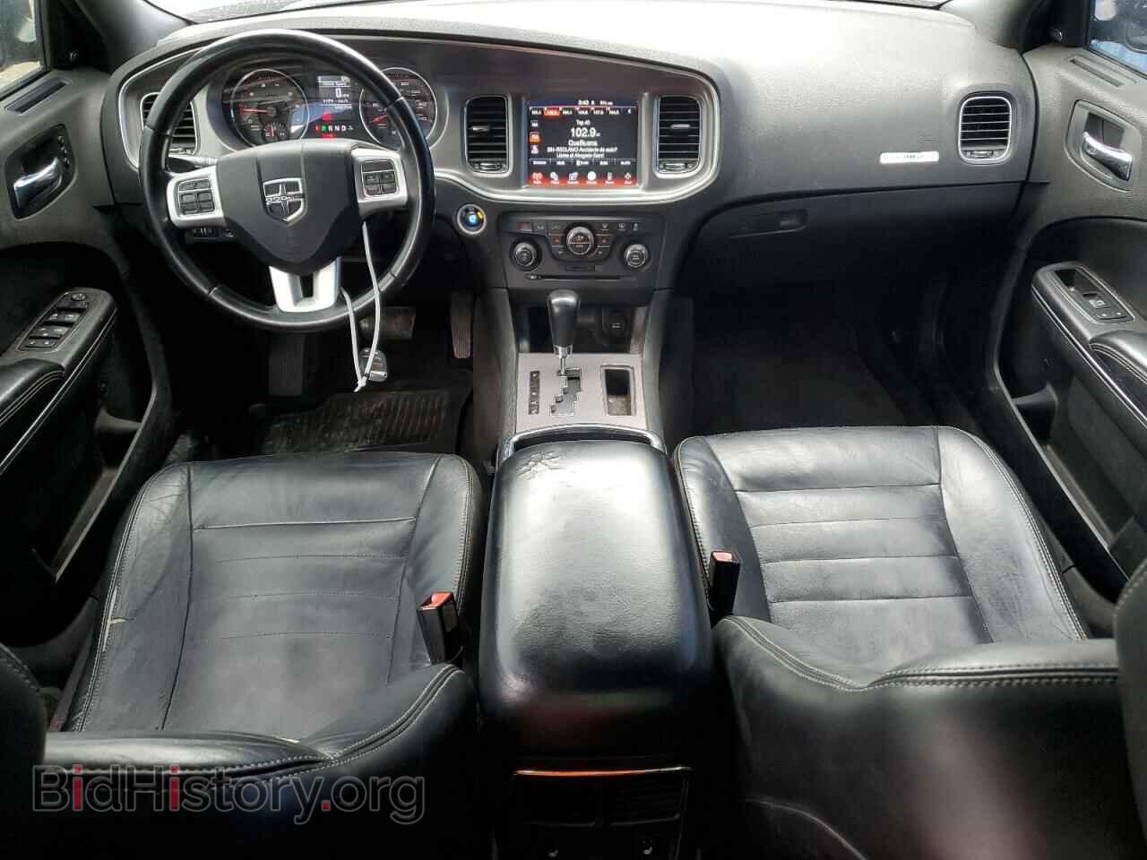 2011 DODGE CHARGER - VIN: 2B3CL3CG9BH521491 - Фото 8