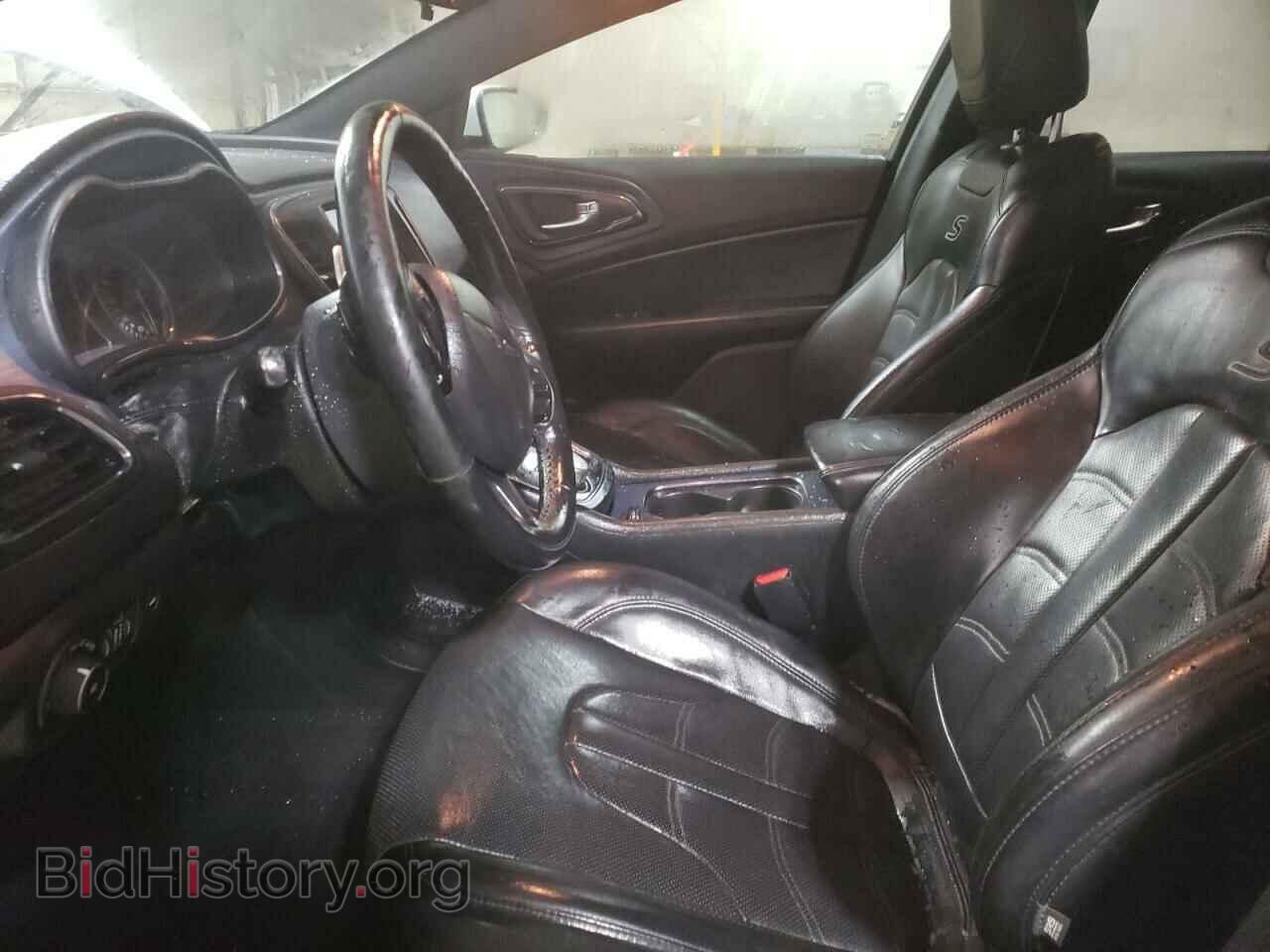 2015 CHRYSLER 200 - VIN: 1C3CCCDG1FN610535 - Фото 7