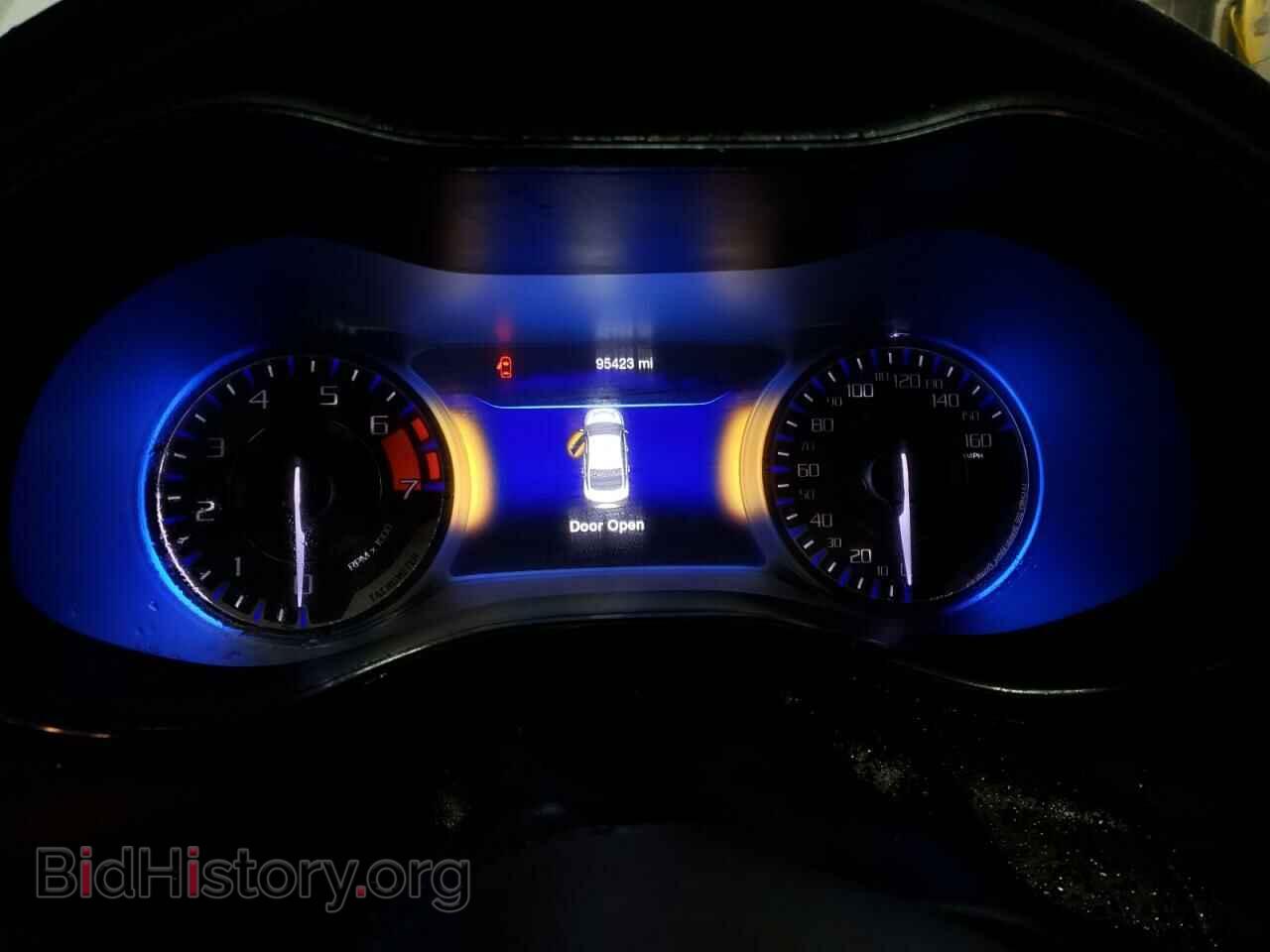 2015 CHRYSLER 200 - VIN: 1C3CCCDG1FN610535 - Фото 9