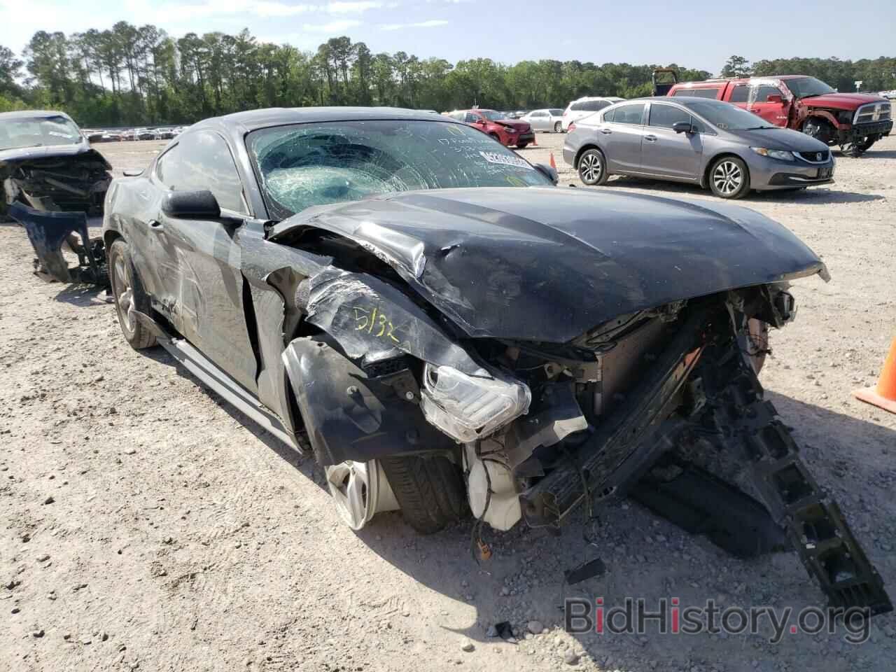 Photo 1FA6P8AM8H5265341 - FORD MUSTANG 2017