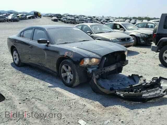 Фотография 2C3CDXBG4DH622191 - DODGE CHARGER 2013