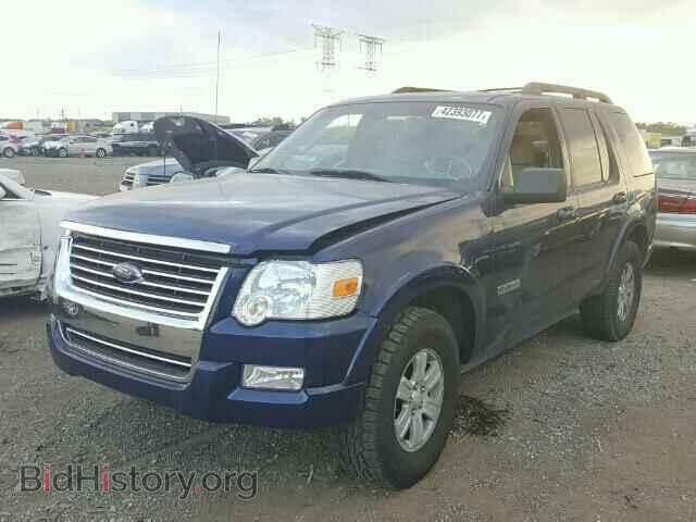 2008 FORD EXPLORER - VIN: 1FMEU73E08UA42100 - Photo 2
