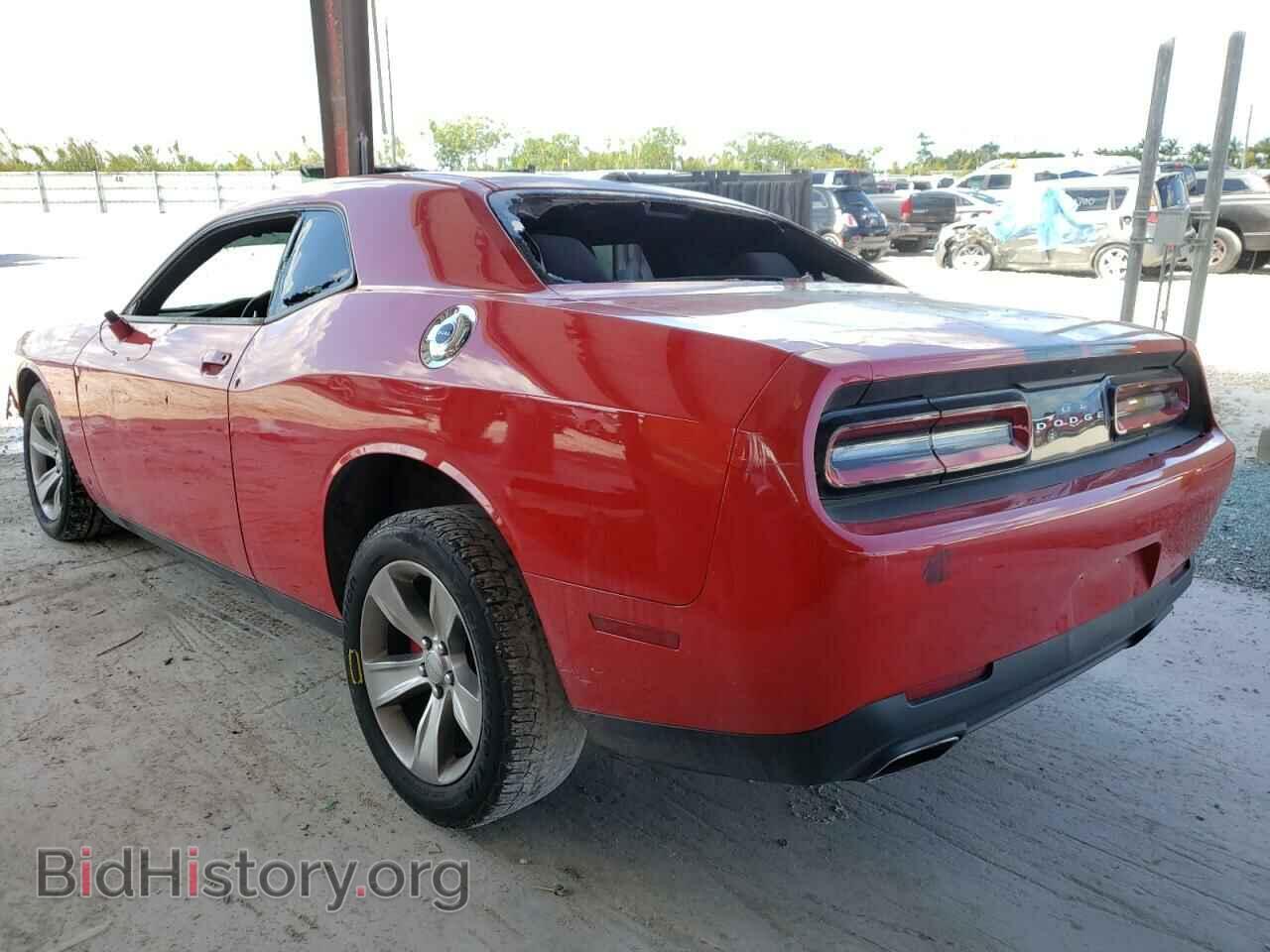 2015 DODGE CHALLENGER - VIN: 2C3CDZAG6FH912433 - Photo 3