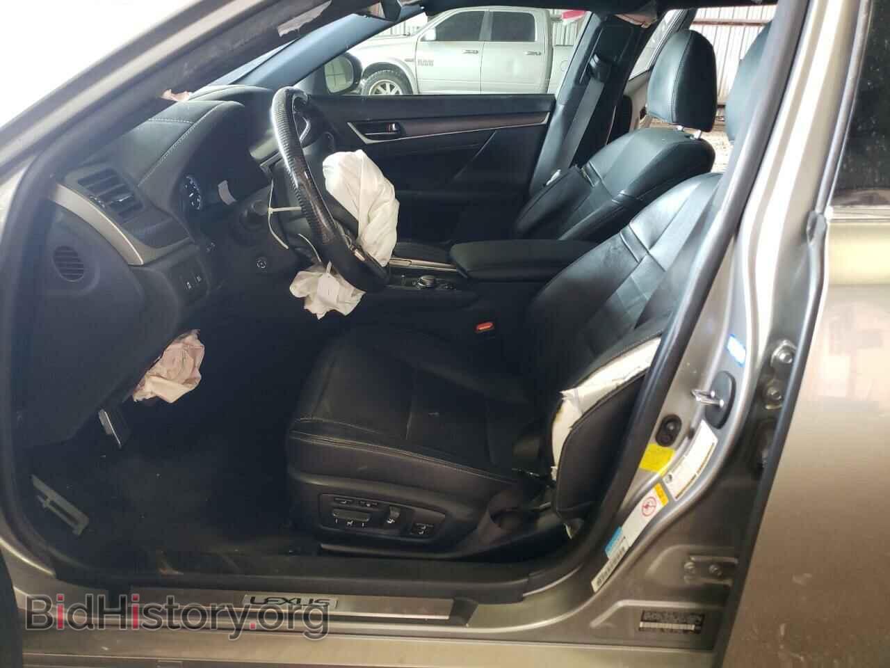 2016 LEXUS GS350 - VIN: JTHBZ1BL0GA001471 - Фото 7