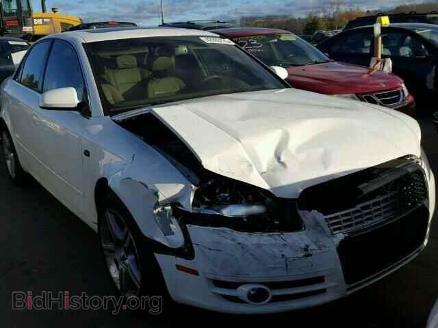 Photo WAUDF78E27A110896 - AUDI A4 2007