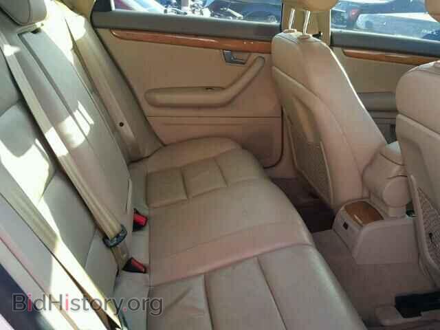 2007 AUDI A4 - VIN: WAUDF78E27A110896 - Фото 6