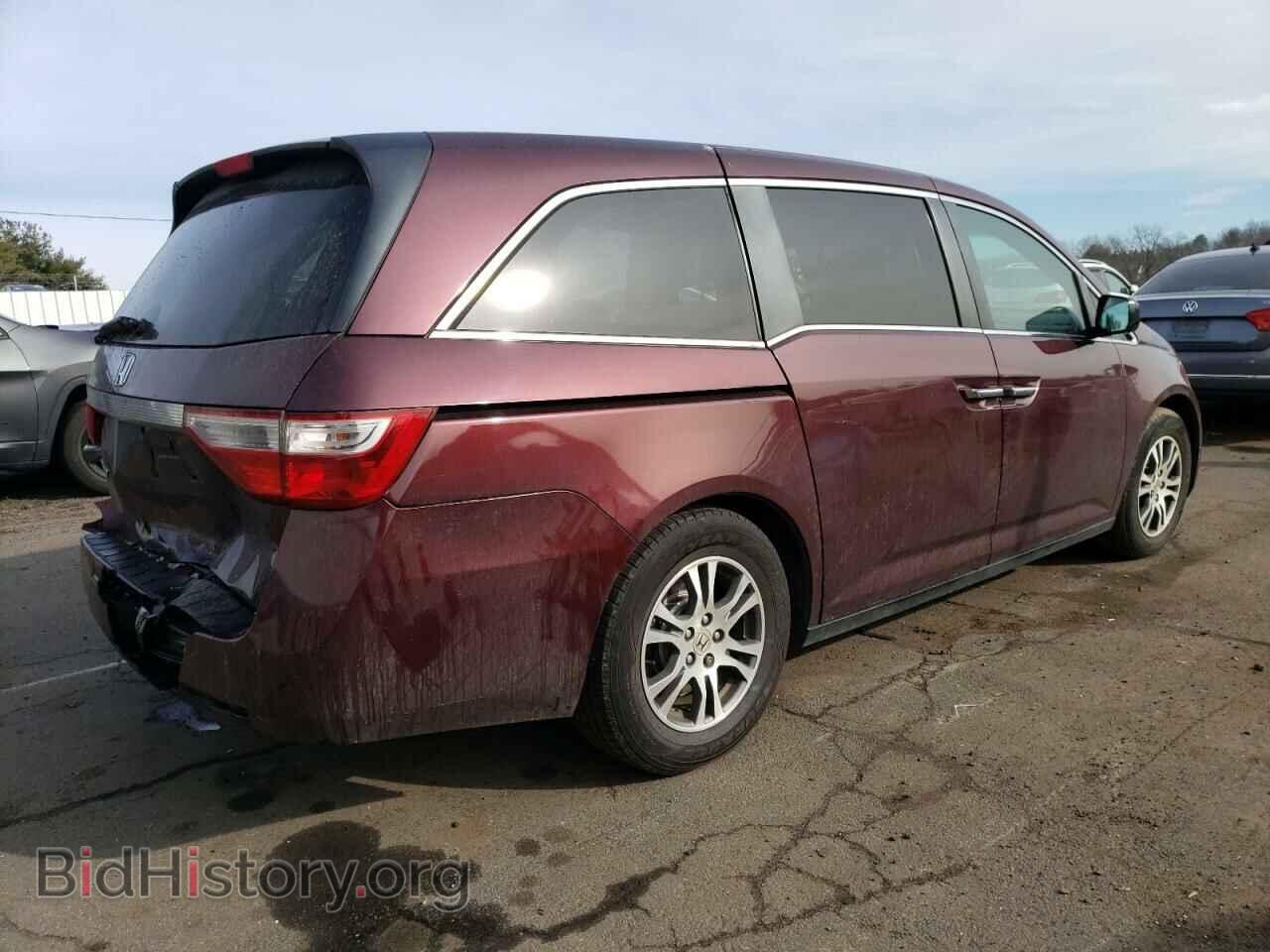 2013 HONDA All Models - VIN: 5FNRL5H66DB017333 - Фото 3
