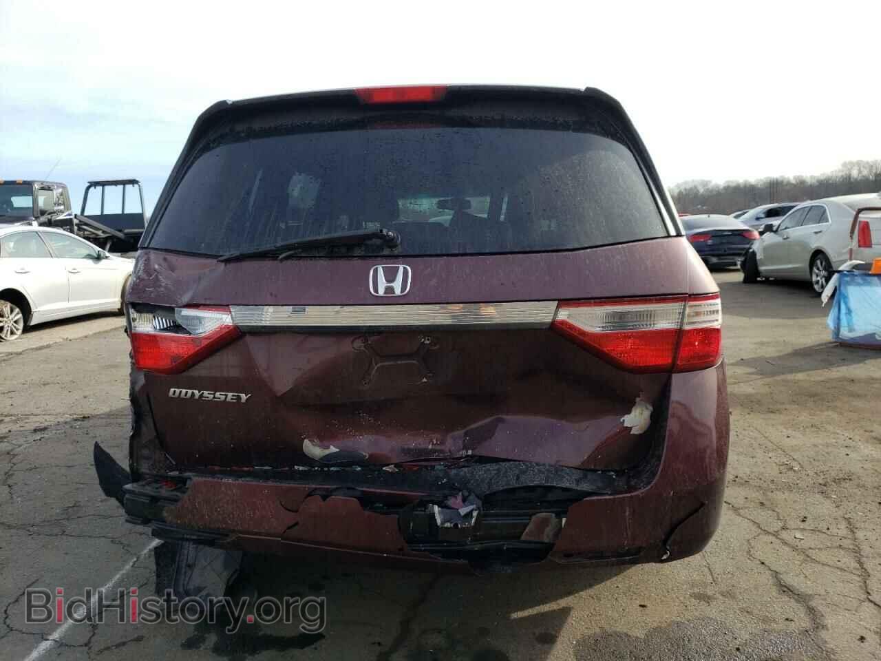 2013 HONDA All Models - VIN: 5FNRL5H66DB017333 - Фото 6