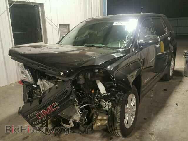 2016 GMC TERRAIN - VIN: 2GKALMEK8G6318192 - Фото 2