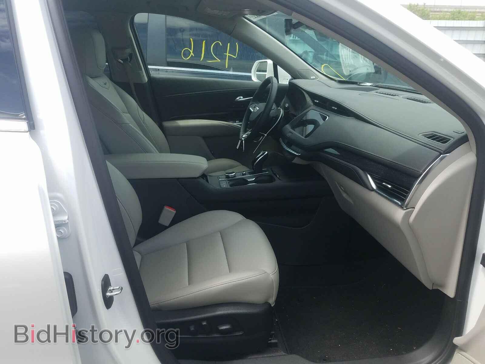 2020 CADILLAC XT4 - VIN: 1GYFZDR44LF080198 - Фото 5