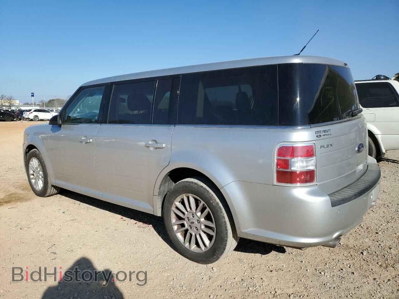 2013 FORD FLEX - VIN: 2FMGK5C86DBD34167 - Photo 2