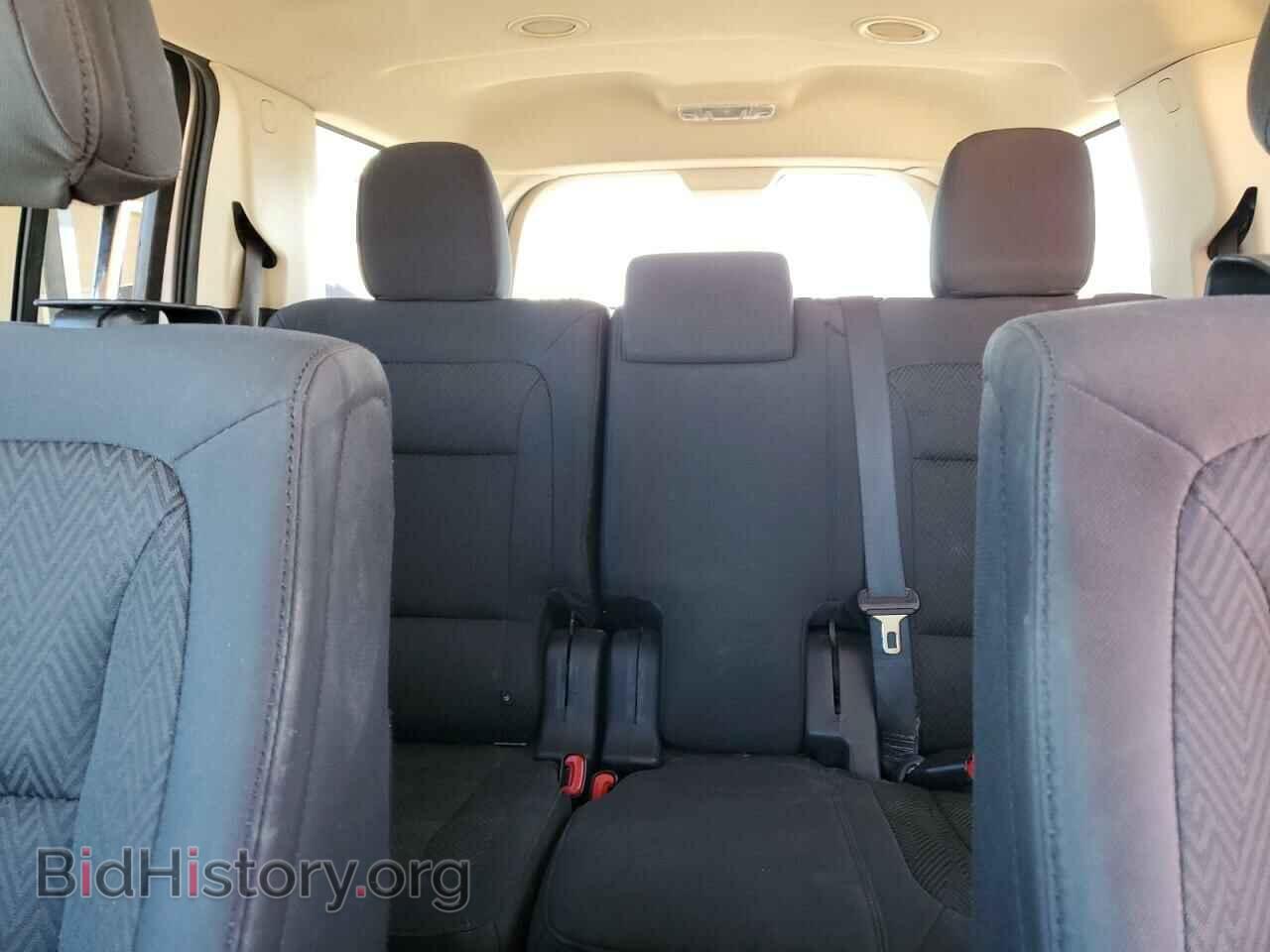 2013 FORD FLEX - VIN: 2FMGK5C86DBD34167 - Photo 10