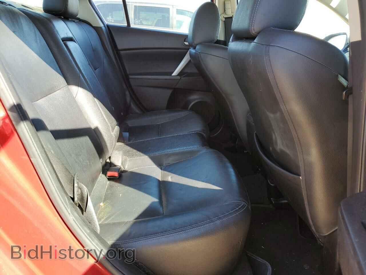 2013 MAZDA 3 - VIN: JM1BL1W78D1800488 - Фото 10