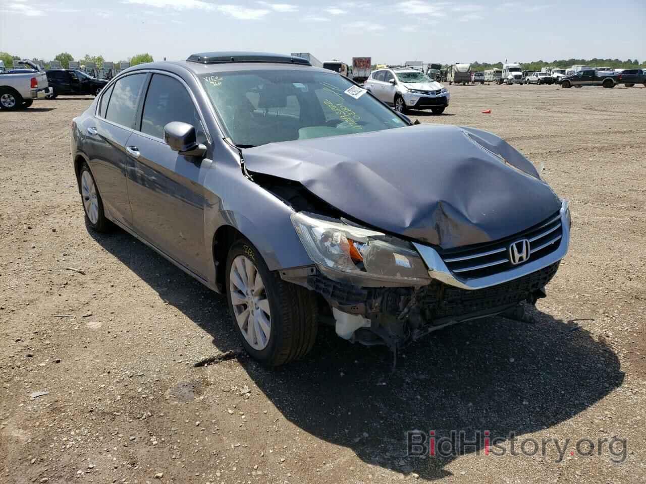 Фотография 1HGCR2F73EA031801 - HONDA ACCORD 2014