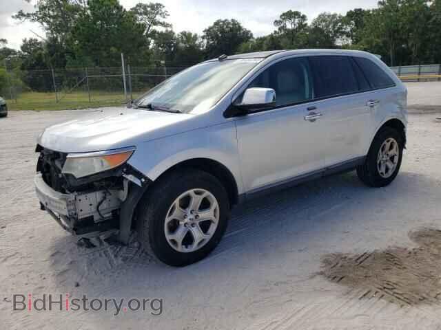 Photo 2FMDK3JC2BBA83997 - FORD EDGE 2011