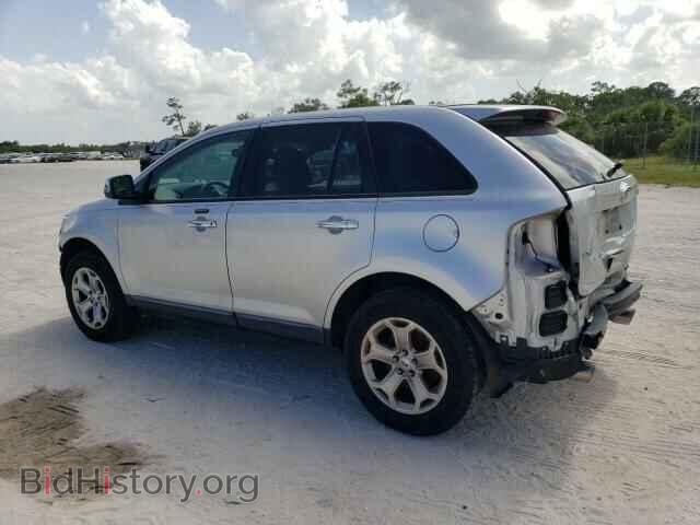 2011 FORD EDGE - VIN: 2FMDK3JC2BBA83997 - Photo 2