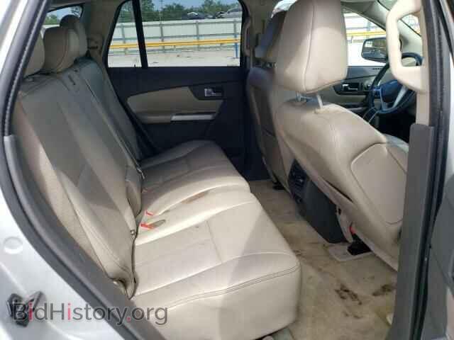 2011 FORD EDGE - VIN: 2FMDK3JC2BBA83997 - Photo 11