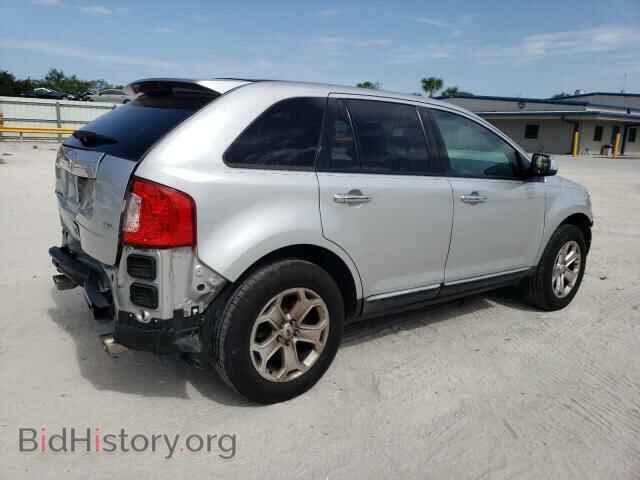 2011 FORD EDGE - VIN: 2FMDK3JC2BBA83997 - Photo 3