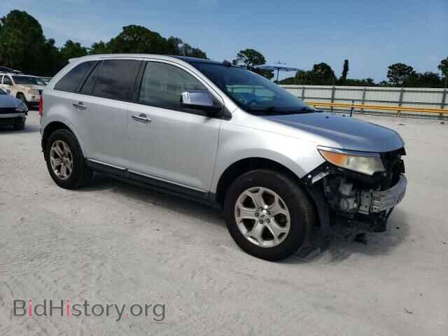2011 FORD EDGE - VIN: 2FMDK3JC2BBA83997 - Photo 4