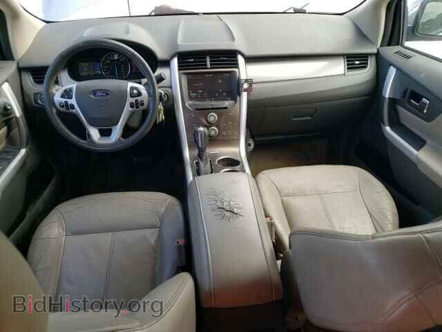 2011 FORD EDGE - VIN: 2FMDK3JC2BBA83997 - Photo 8