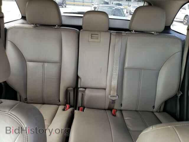2011 FORD EDGE - VIN: 2FMDK3JC2BBA83997 - Photo 10