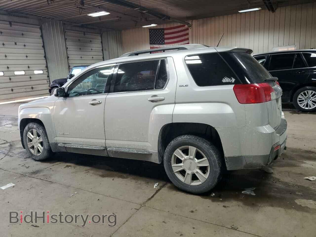 2013 GMC TERRAIN - VIN: 2GKFLTE34D6332272 - Photo 2