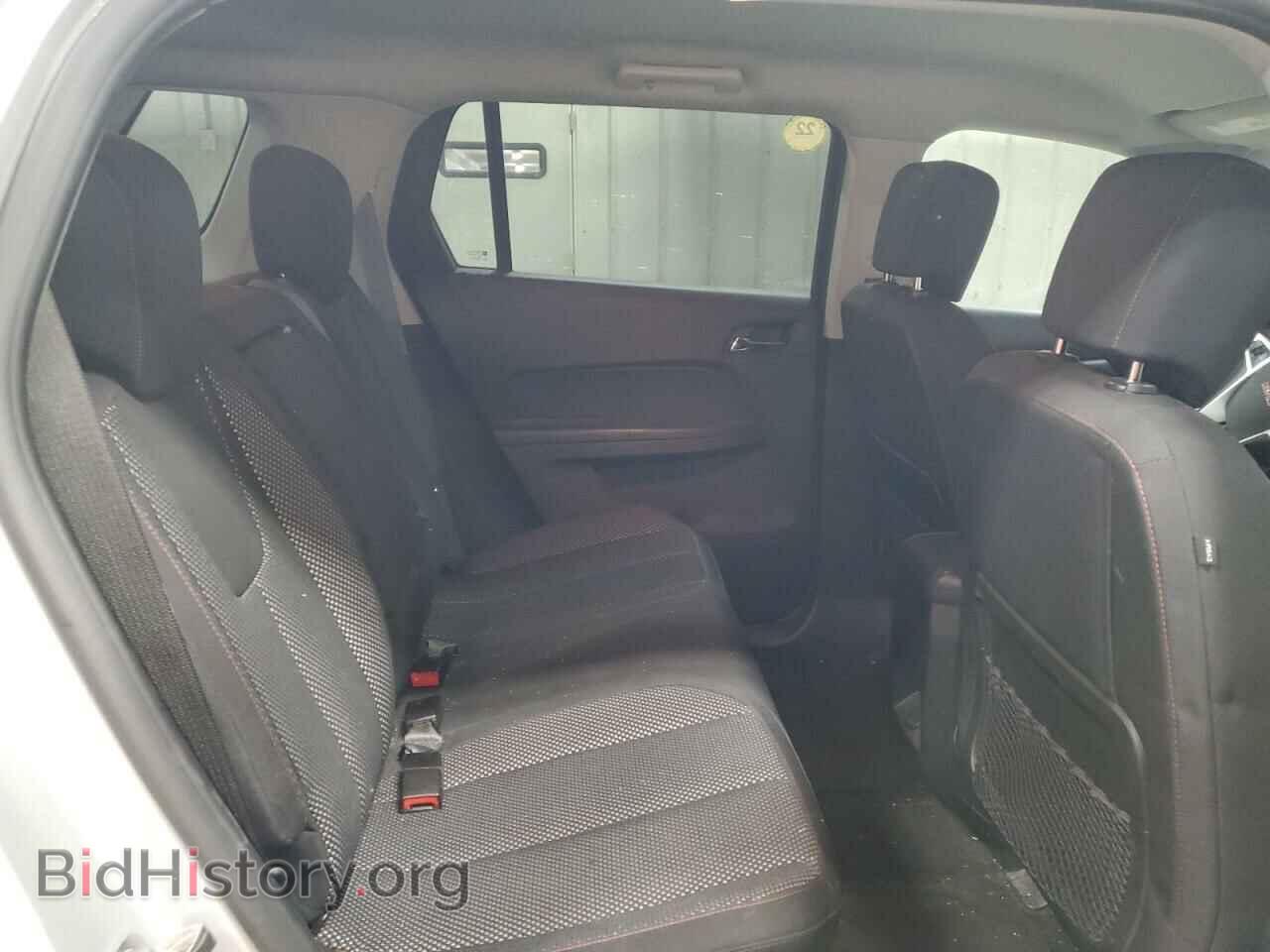 2013 GMC TERRAIN - VIN: 2GKFLTE34D6332272 - Photo 11