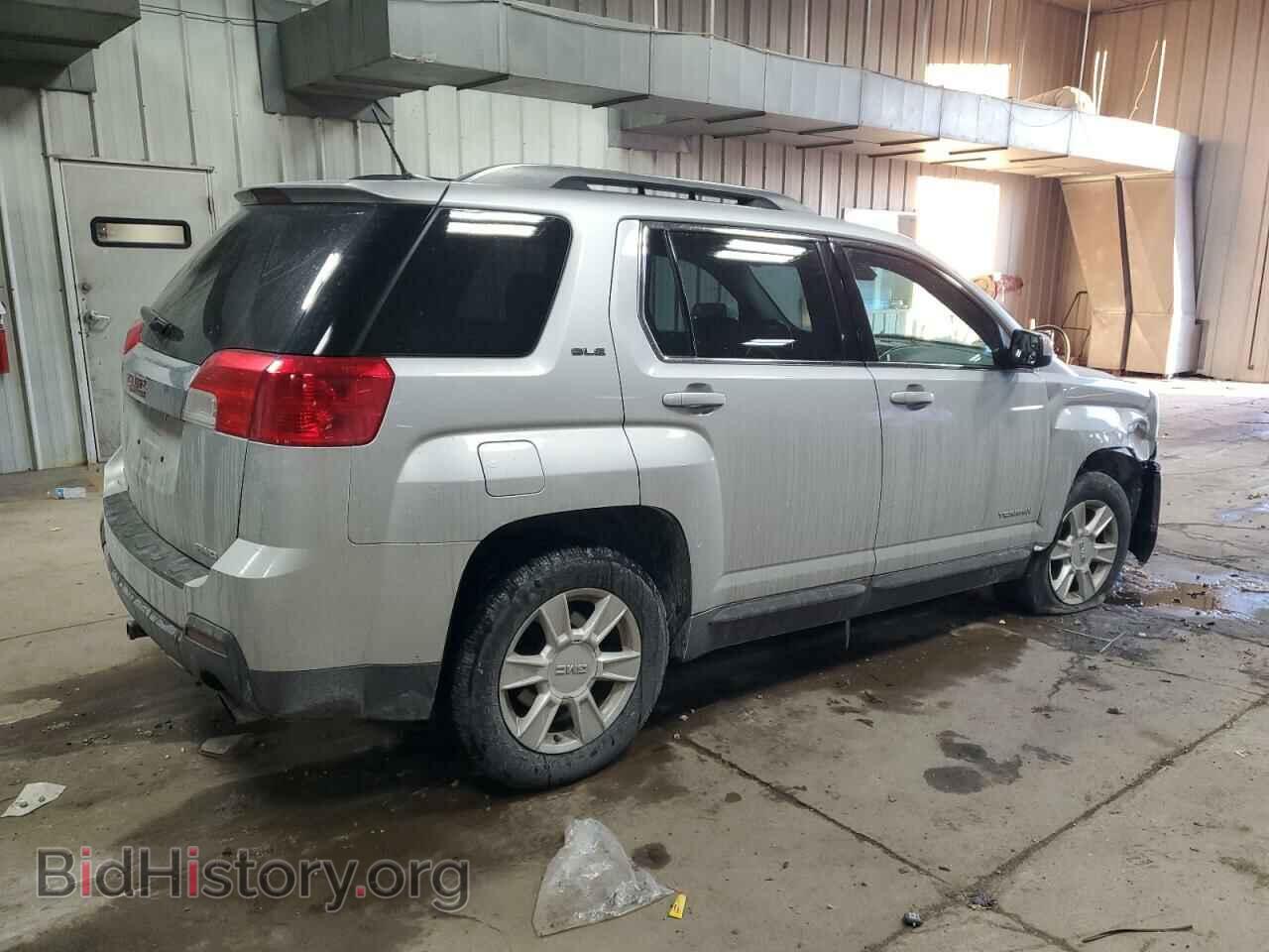 2013 GMC TERRAIN - VIN: 2GKFLTE34D6332272 - Photo 3