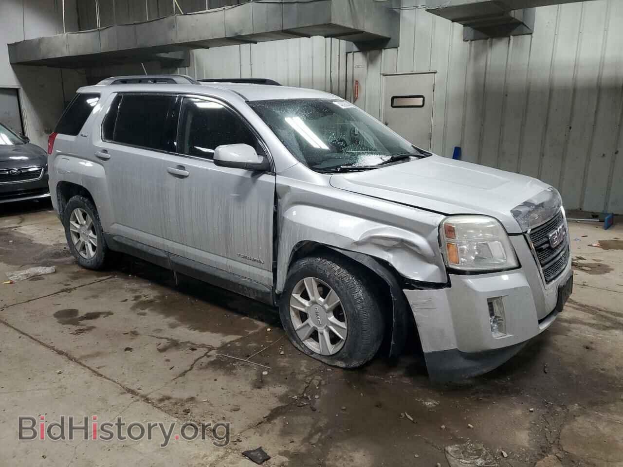 2013 GMC TERRAIN - VIN: 2GKFLTE34D6332272 - Photo 4