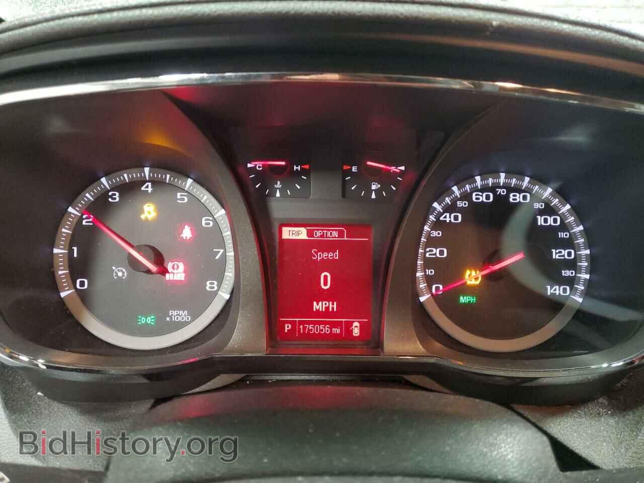 2013 GMC TERRAIN - VIN: 2GKFLTE34D6332272 - Photo 9